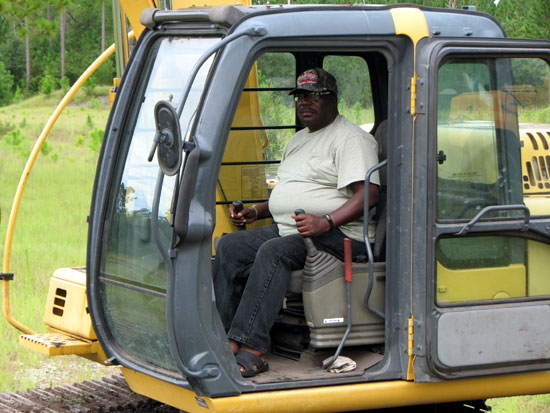 Royce Durham | Excavator Operator | Heavy Equipment Operator School