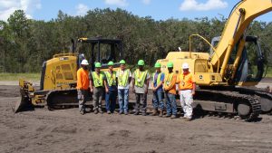excavator operator certification