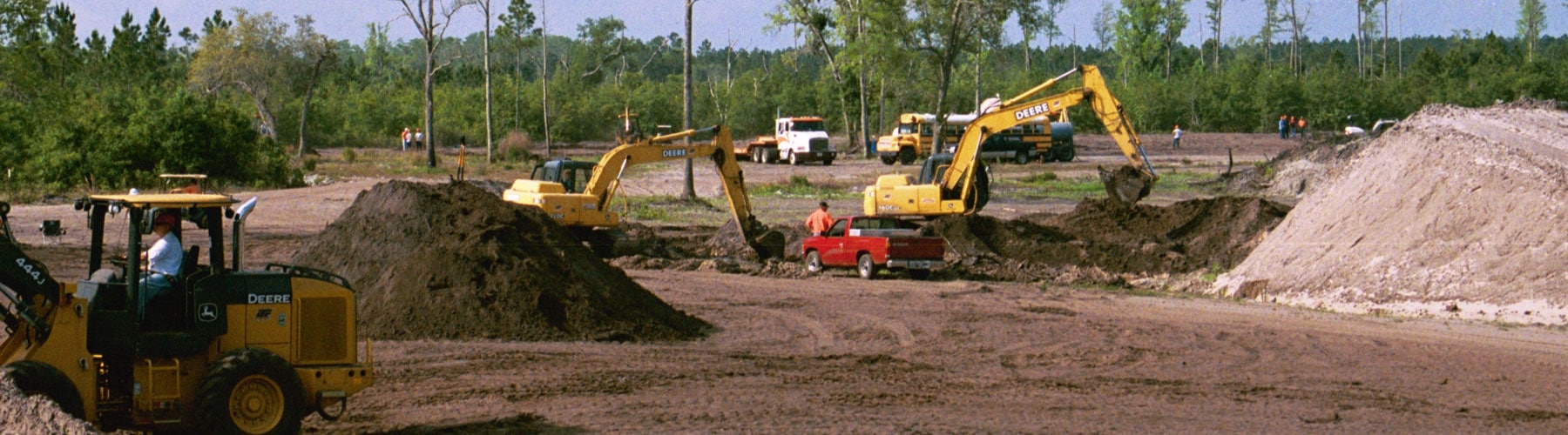 Heavy Equipment Training