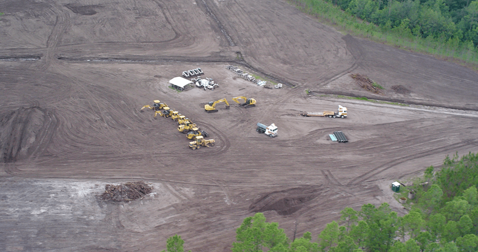 Backhoe Excavator Loader Dozer