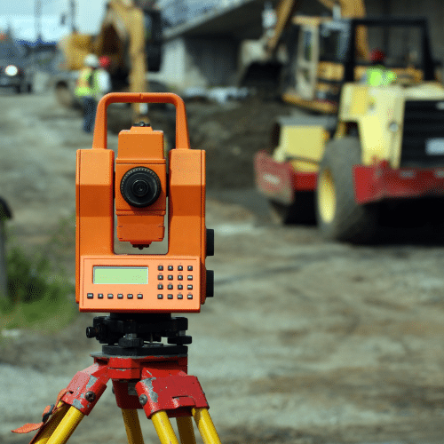 Construction Site Survey Agency