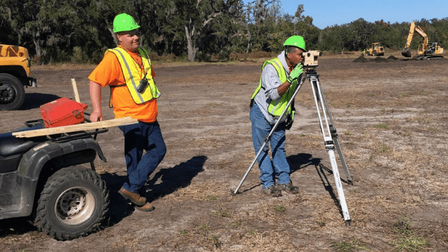 Heavy Now Surveyor Training