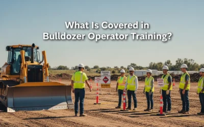 What Is Covered in Bulldozer Operator Training?