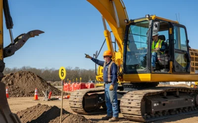 How Do Excavator Training Courses Work?