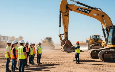 Are Heavy Equipment Operator Schools Worth It?