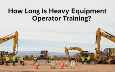 How Long Is Heavy Equipment Operator Training?