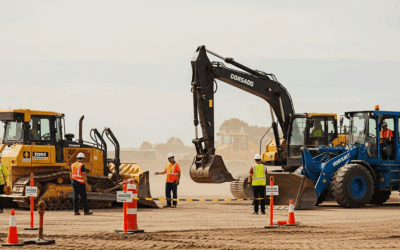 What Can You Expect in a Heavy Equipment Operator Course?