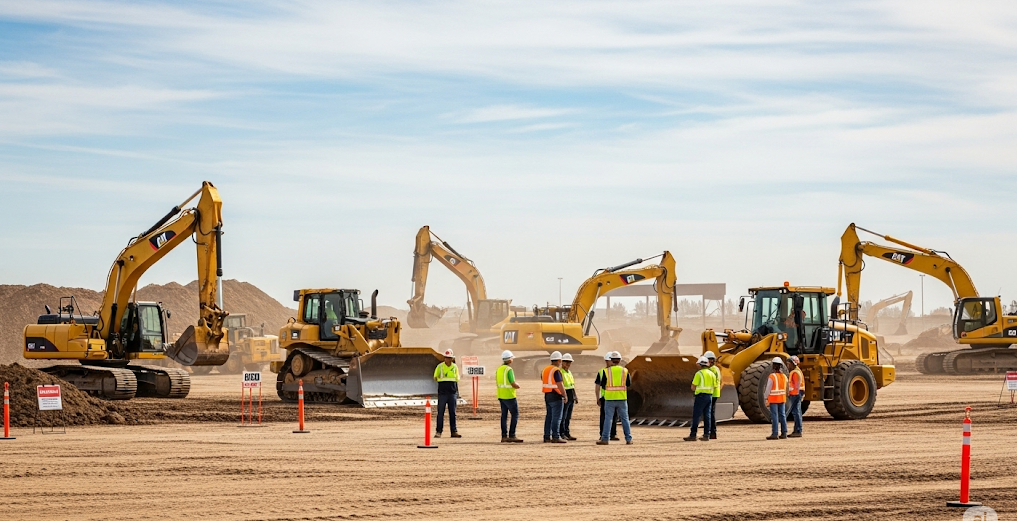 Heavy Equipment