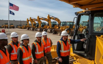 CDL and Heavy Equipment Training: A Dual Path to Employment for Veterans