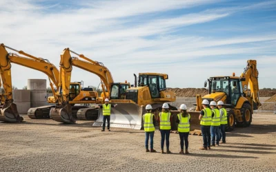 Excavator vs. Bulldozer vs. Backhoe vs. Articulated Loader: Which Training Path Is Right for You?