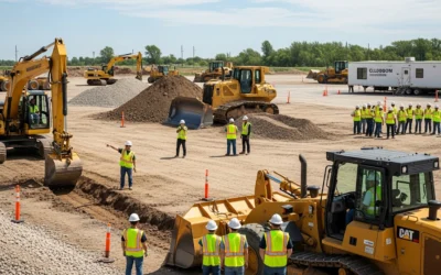 Top Industries Hiring: Heavy Equipment Operator Jobs in High Demand