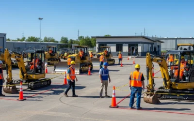 Why Should You Choose Accredited Heavy Equipment Operator Schools