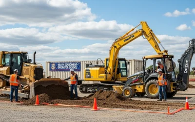Can a Heavy Equipment Operator School Shape Your Future?