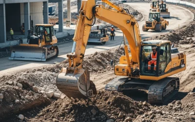 How Does Job Placement for Heavy Equipment Operators Turns Skills into Paychecks