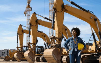 The Future of Heavy Equipment Jobs: How CDL Training Adds Value