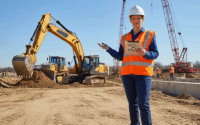 High-Paying Jobs You Can Get with Heavy Equipment Operator Certification