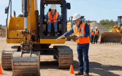Key Skills You Gain from a Certified Certificate for Heavy Equipment Program