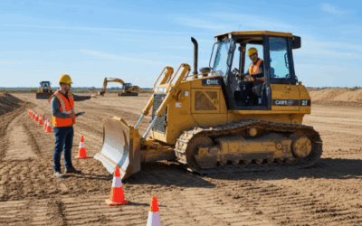 Safety Tips Every Student Learns in Bulldozer Training