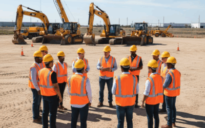 How to Transition Into Construction Careers Through a Heavy Equipment Operator School