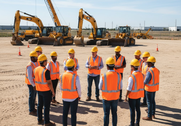 Transition Into Construction Careers