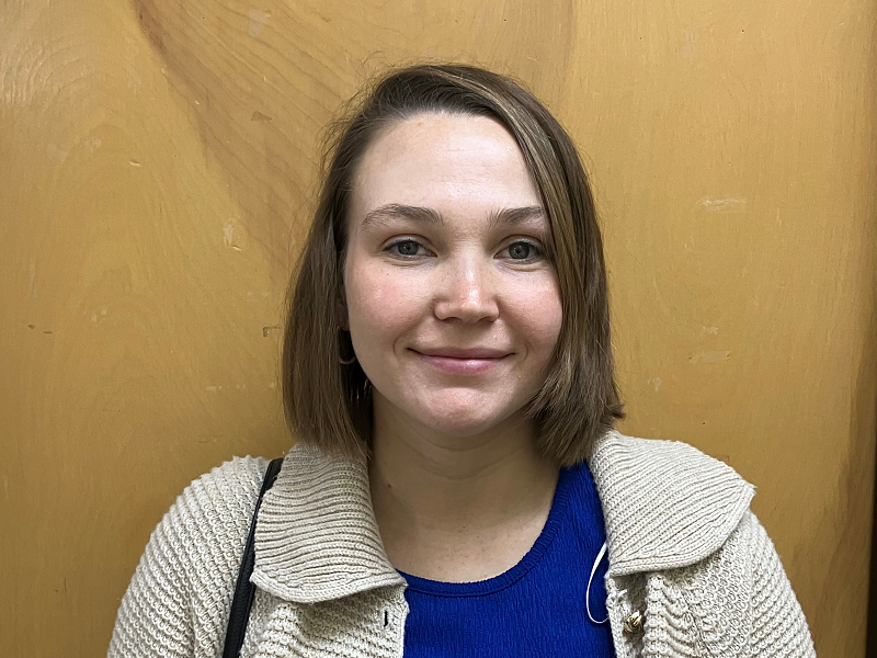 Ashley Whiting Admissions Representative