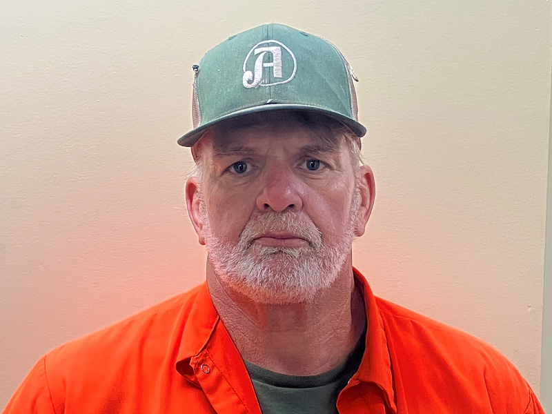 Tim Harper Heavy Equipment Instructor